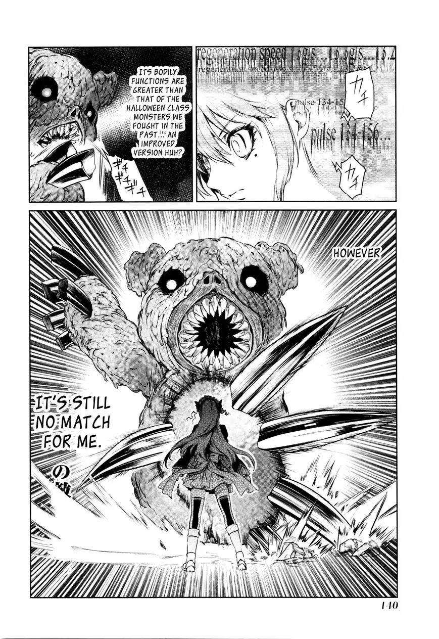 Mahou Shoujo Tokushuusen Asuka Chapter 2 52